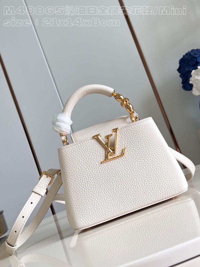 LV Top Handle Bags